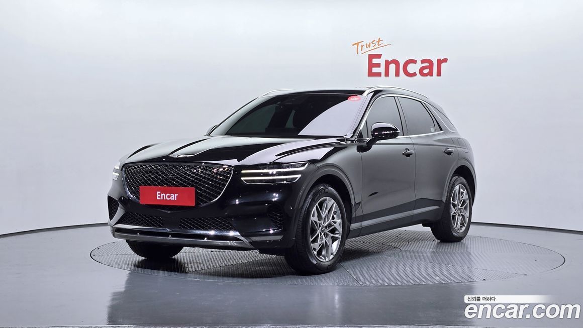Genesis GV70 2021