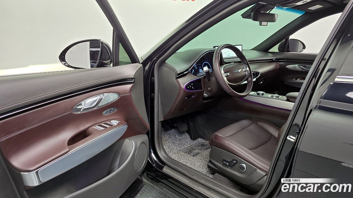 Genesis GV70 2021