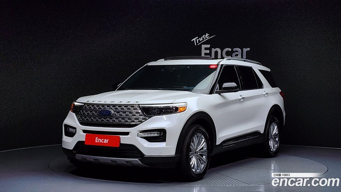 Ford Explorer 2020