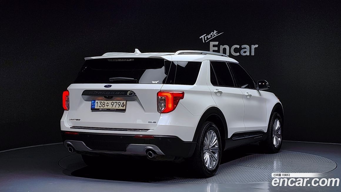Ford Explorer 2020