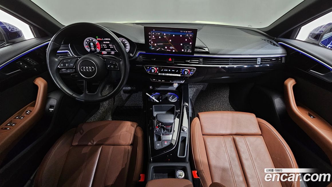 Audi A4 2020