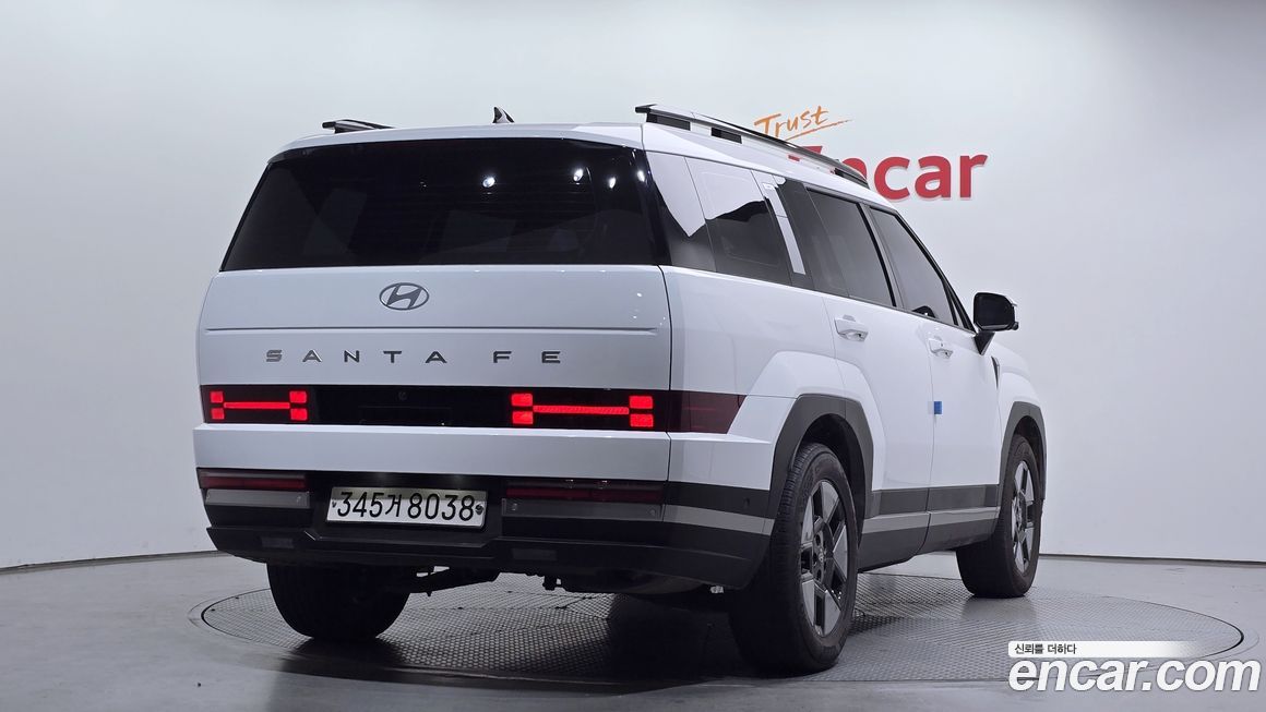 Hyundai Santafe 2024