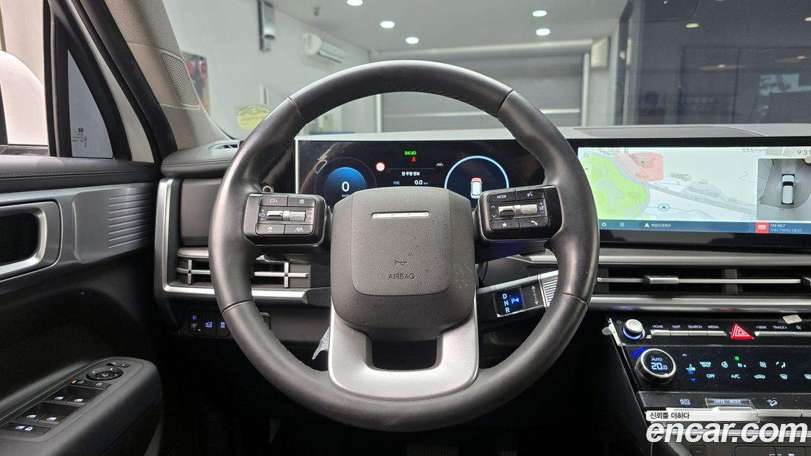 Hyundai Santafe 2024