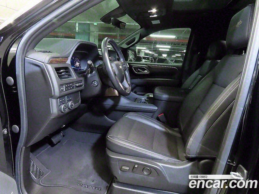 ChevroletGMDaewoo Tahoe 2022