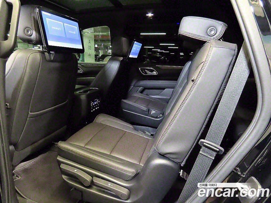 ChevroletGMDaewoo Tahoe 2022