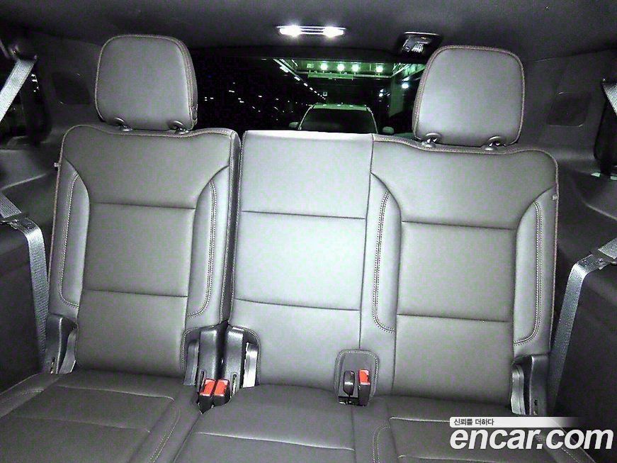 ChevroletGMDaewoo Tahoe 2022