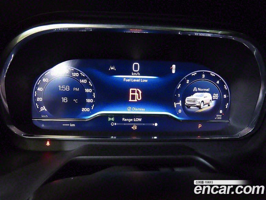 ChevroletGMDaewoo Tahoe 2022