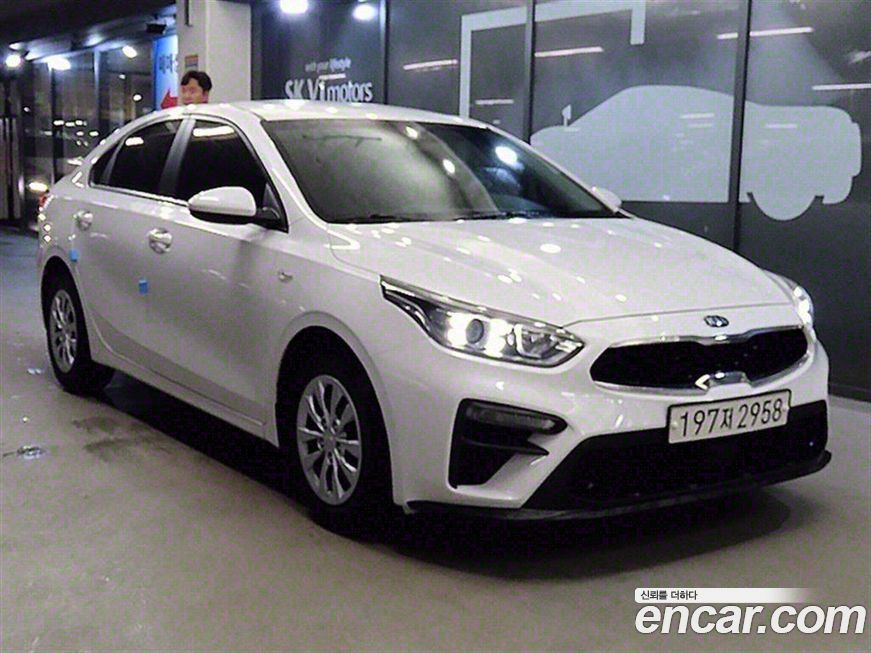 Kia K3 2019