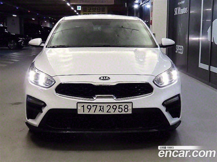 Kia K3 2019