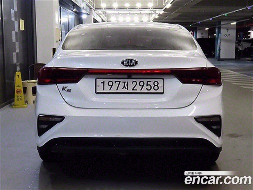 Kia K3 2019