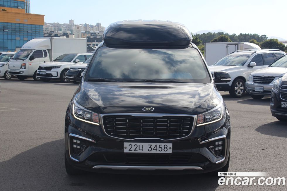Kia Canival 2019