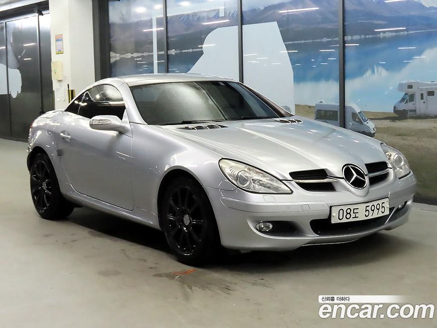 Mercedes-Benz SLK-Class 2006
