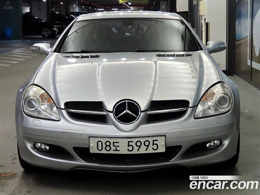 Mercedes-Benz SLK-Class 2006