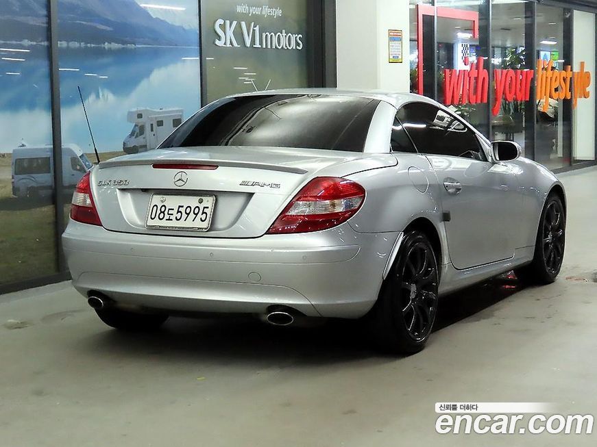 Mercedes-Benz SLK-Class 2006