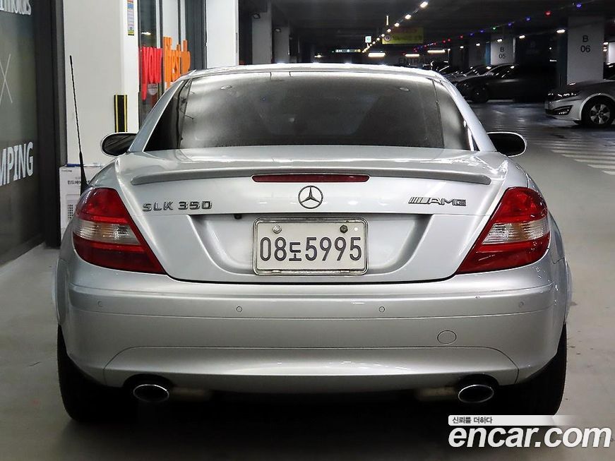 Mercedes-Benz SLK-Class 2006