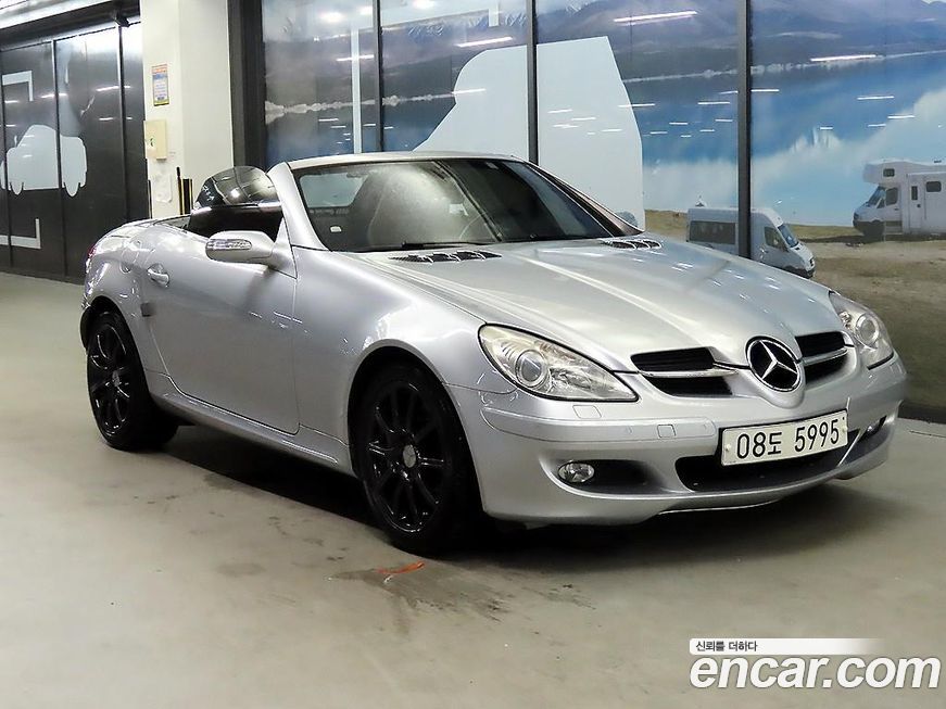 Mercedes-Benz SLK-Class 2006