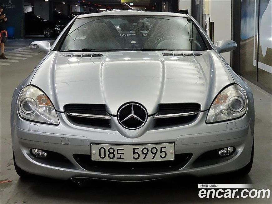 Mercedes-Benz SLK-Class 2006