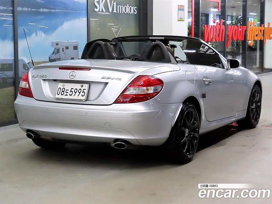 Mercedes-Benz SLK-Class 2006