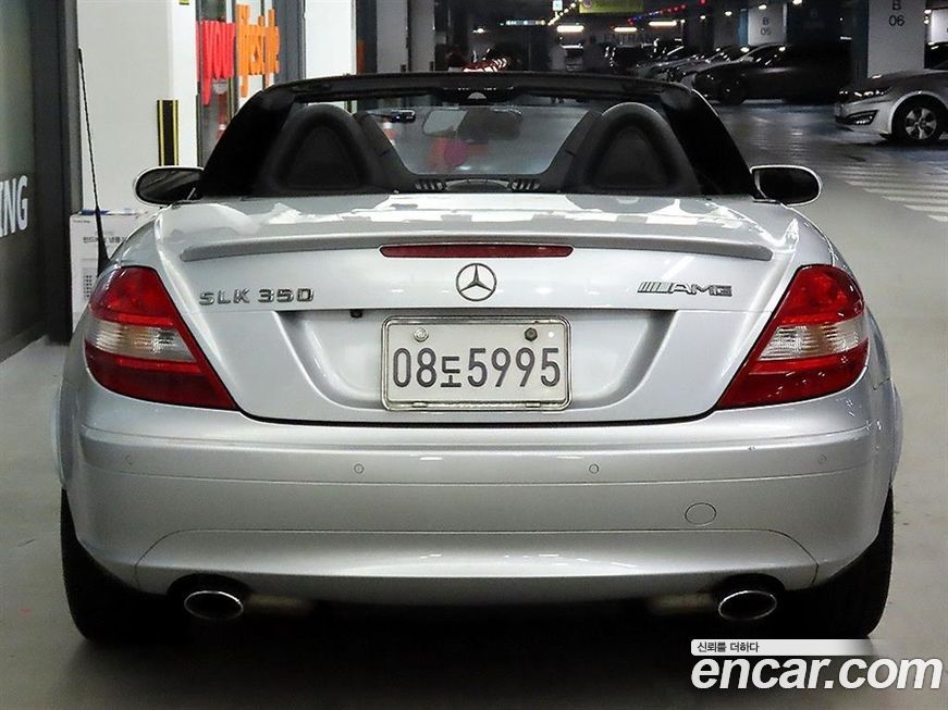 Mercedes-Benz SLK-Class 2006