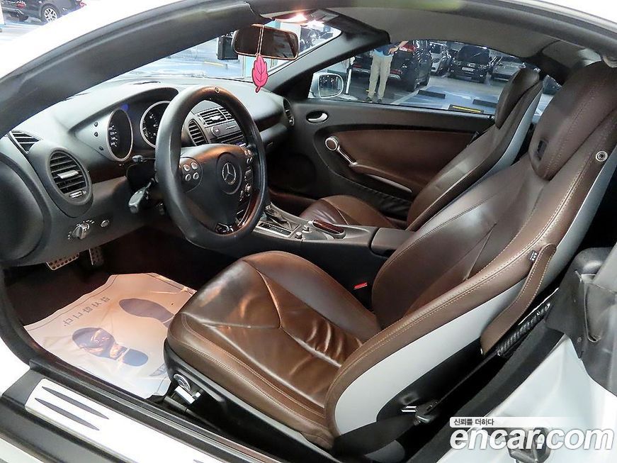 Mercedes-Benz SLK-Class 2006