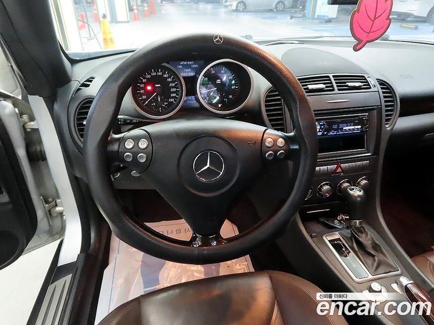 Mercedes-Benz SLK-Class 2006