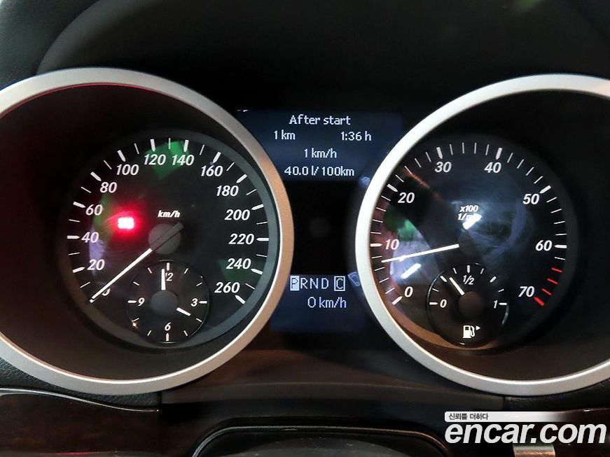 Mercedes-Benz SLK-Class 2006