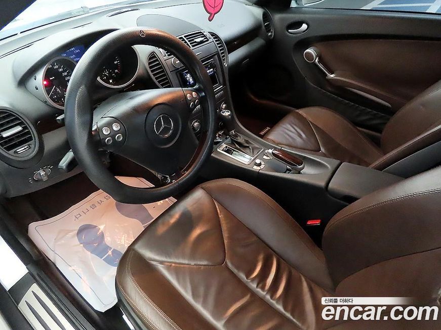 Mercedes-Benz SLK-Class 2006