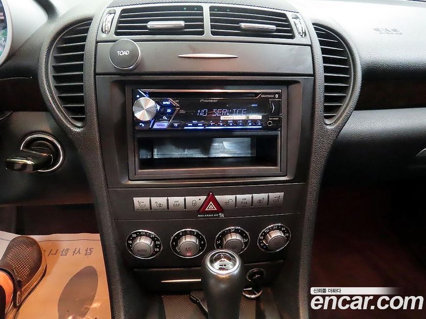 Mercedes-Benz SLK-Class 2006