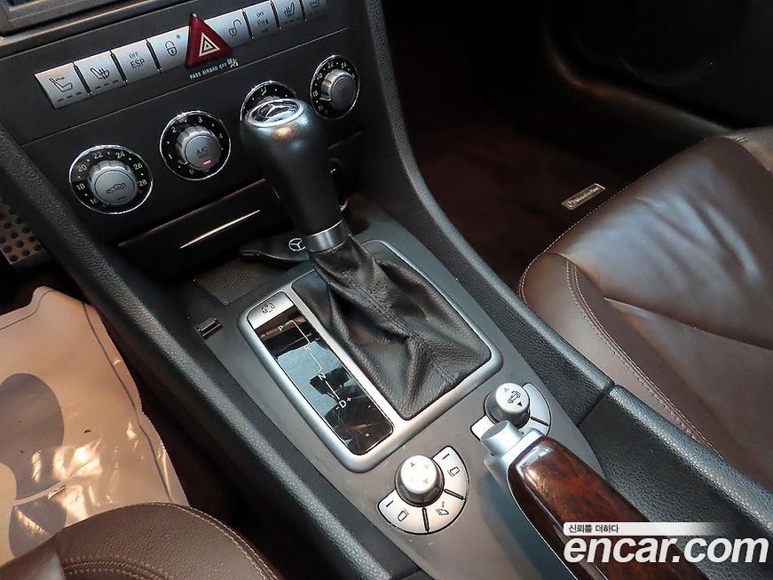 Mercedes-Benz SLK-Class 2006