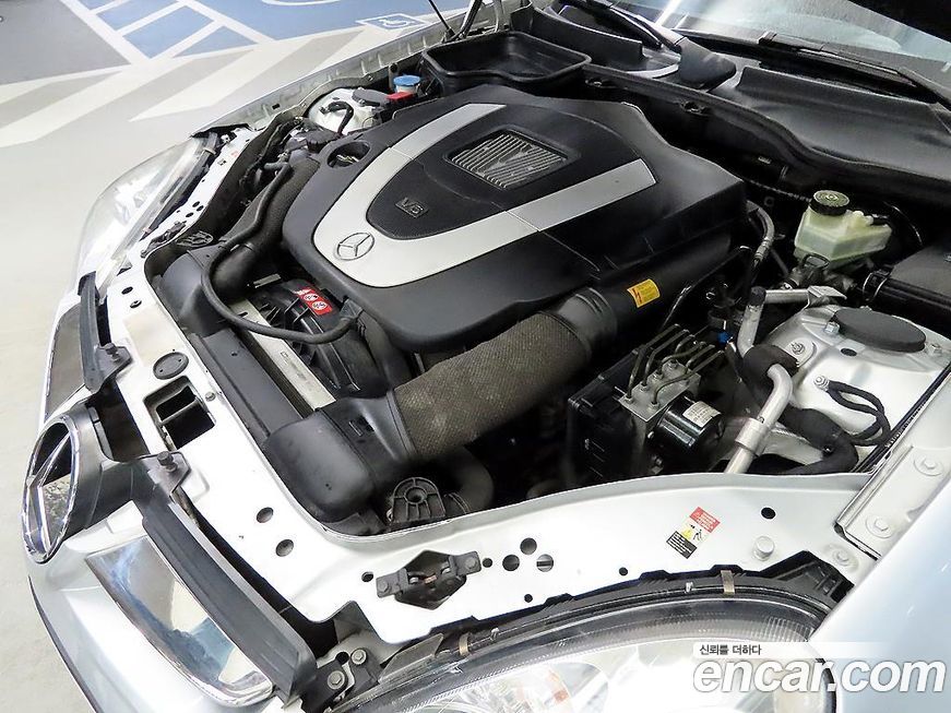 Mercedes-Benz SLK-Class 2006