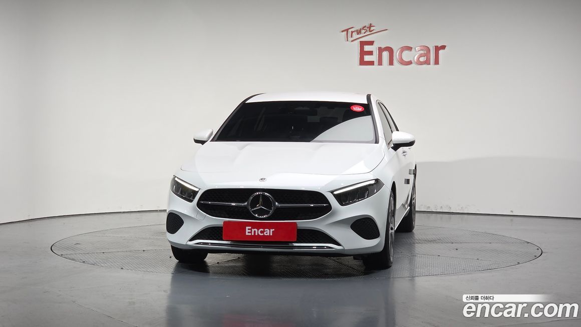 Mercedes-Benz A-Class 2024