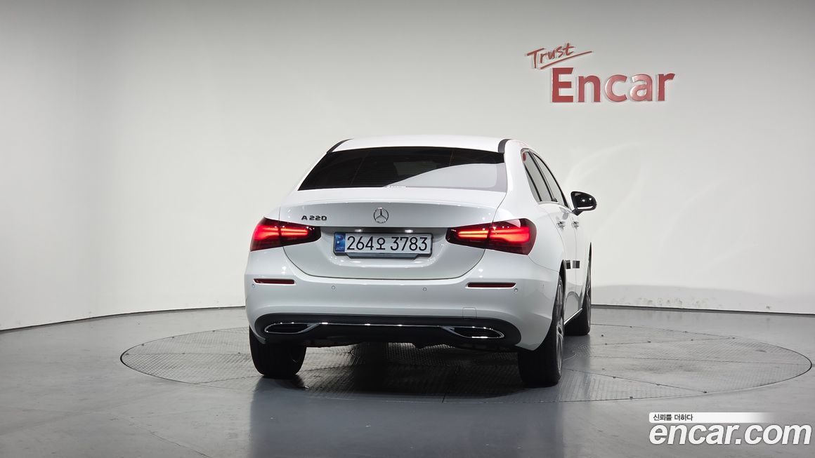 Mercedes-Benz A-Class 2024