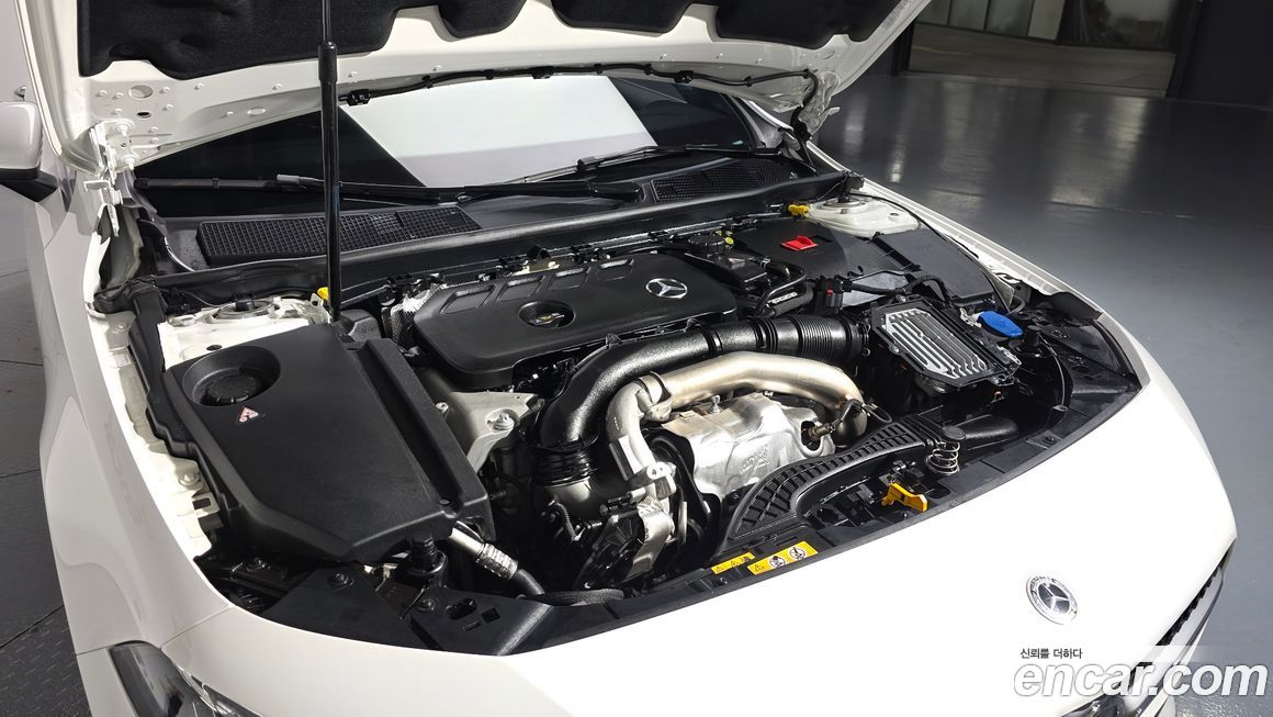 Mercedes-Benz A-Class 2024