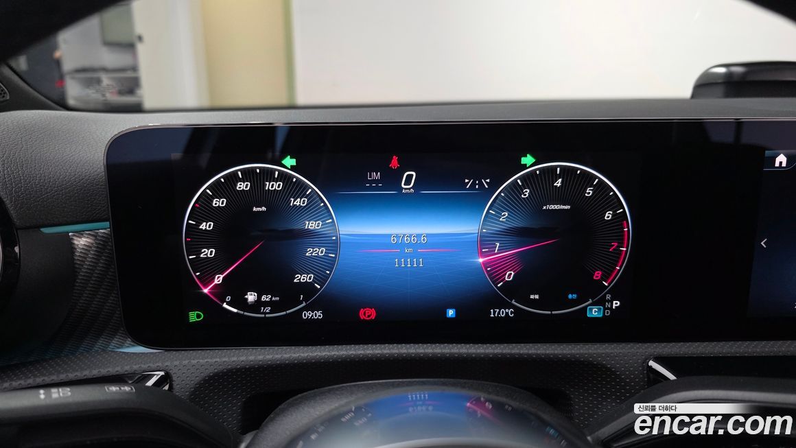 Mercedes-Benz A-Class 2024