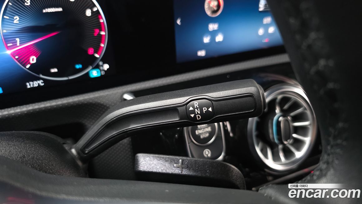 Mercedes-Benz A-Class 2024