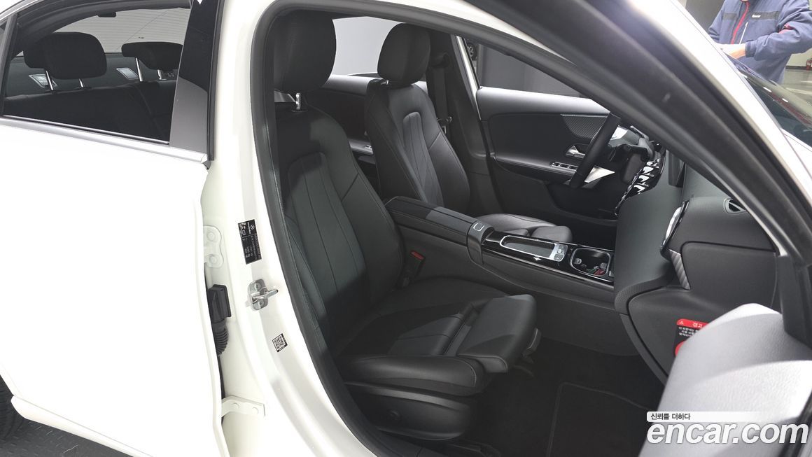 Mercedes-Benz A-Class 2024