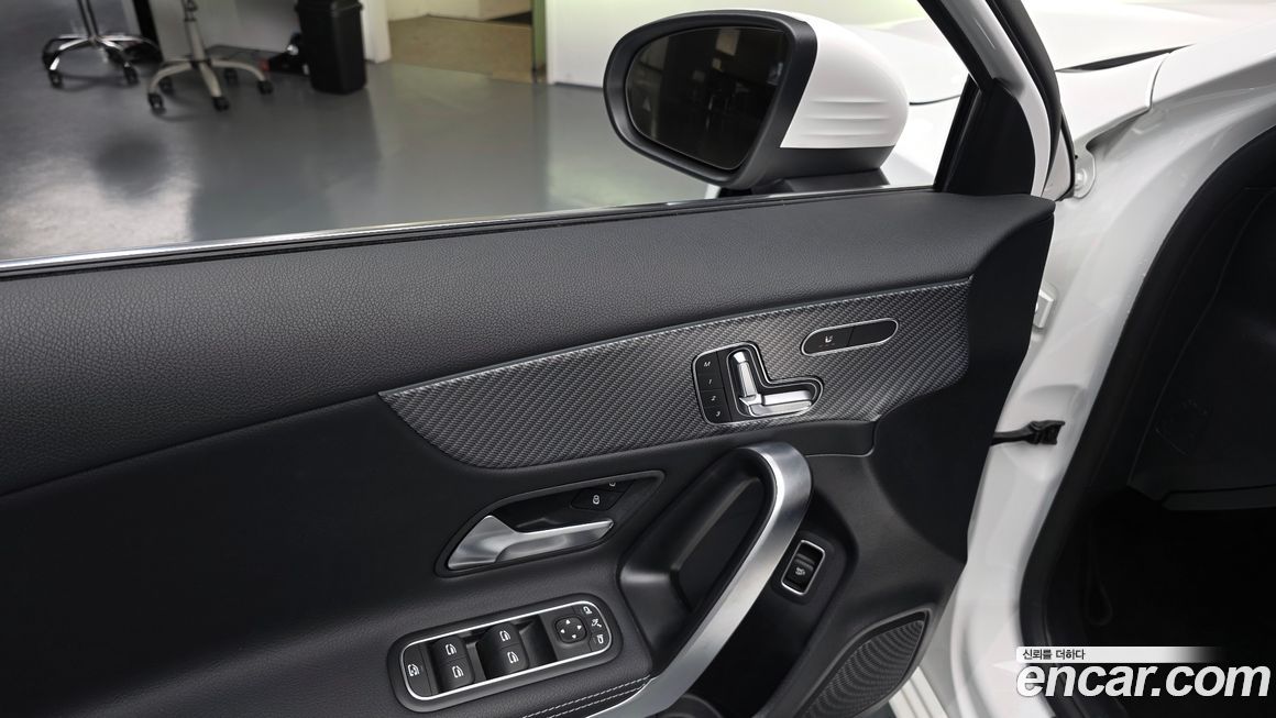 Mercedes-Benz A-Class 2024