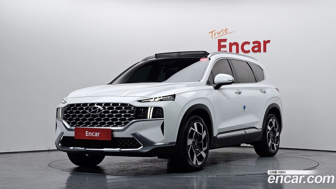 Hyundai Santafe 2021