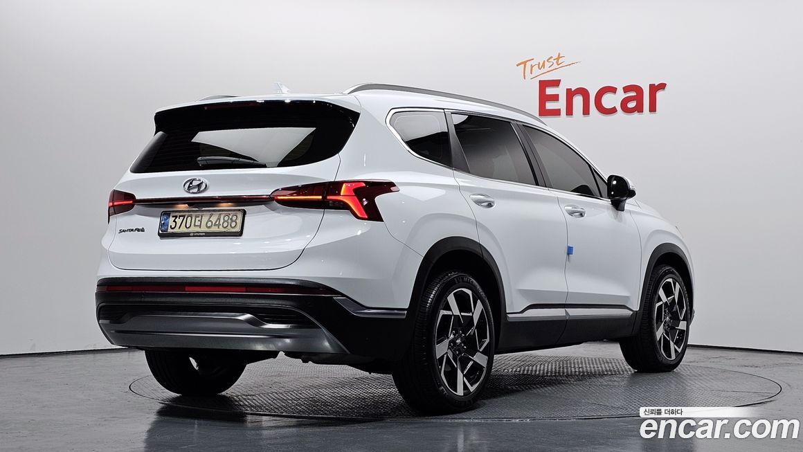 Hyundai Santafe 2021