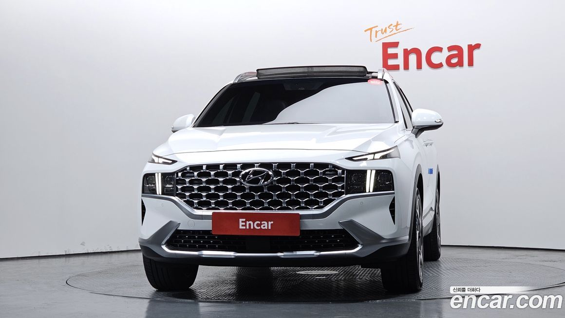 Hyundai Santafe 2021