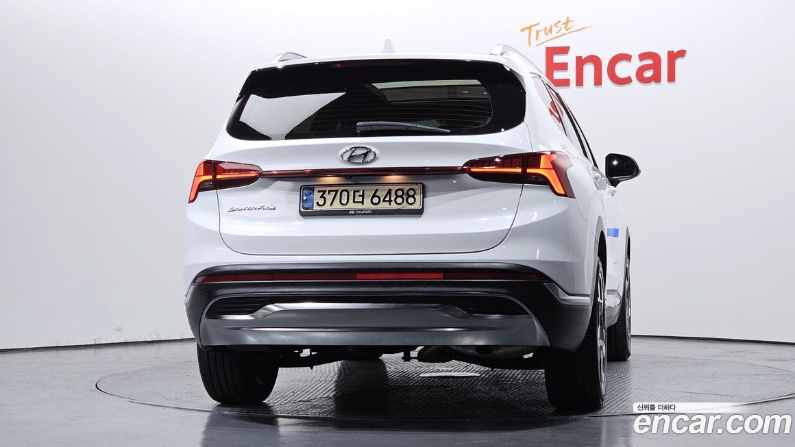 Hyundai Santafe 2021