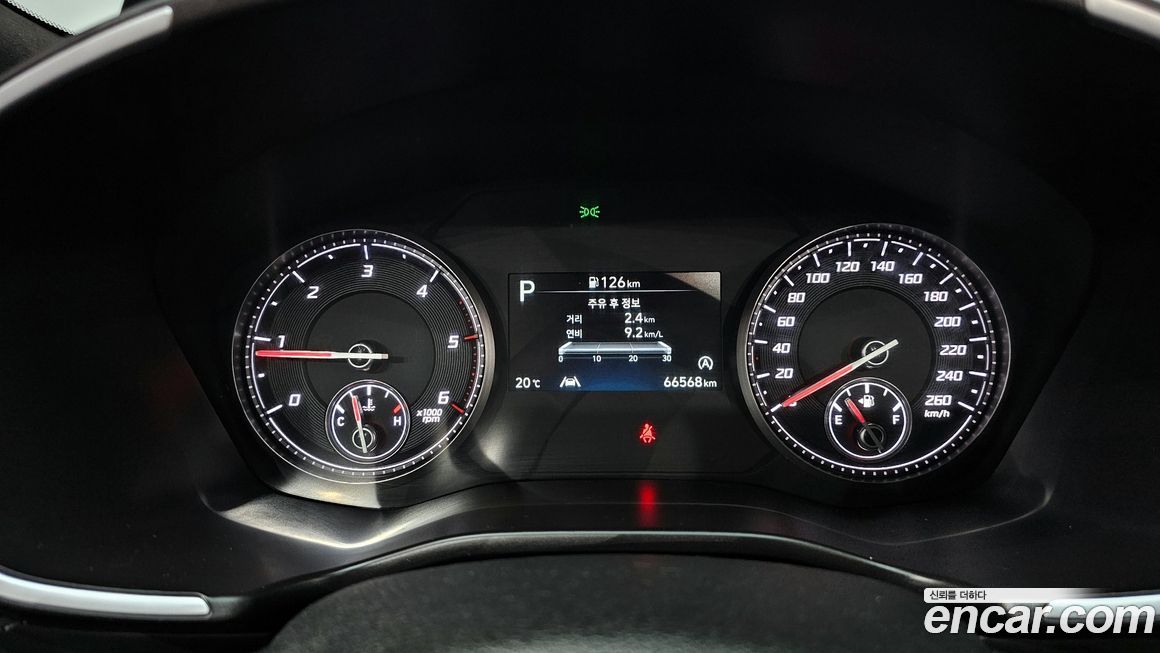 Hyundai Santafe 2021