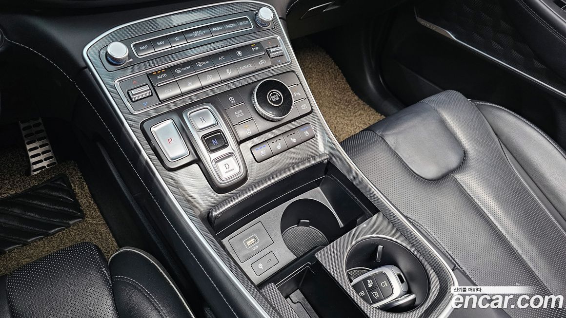 Hyundai Santafe 2021