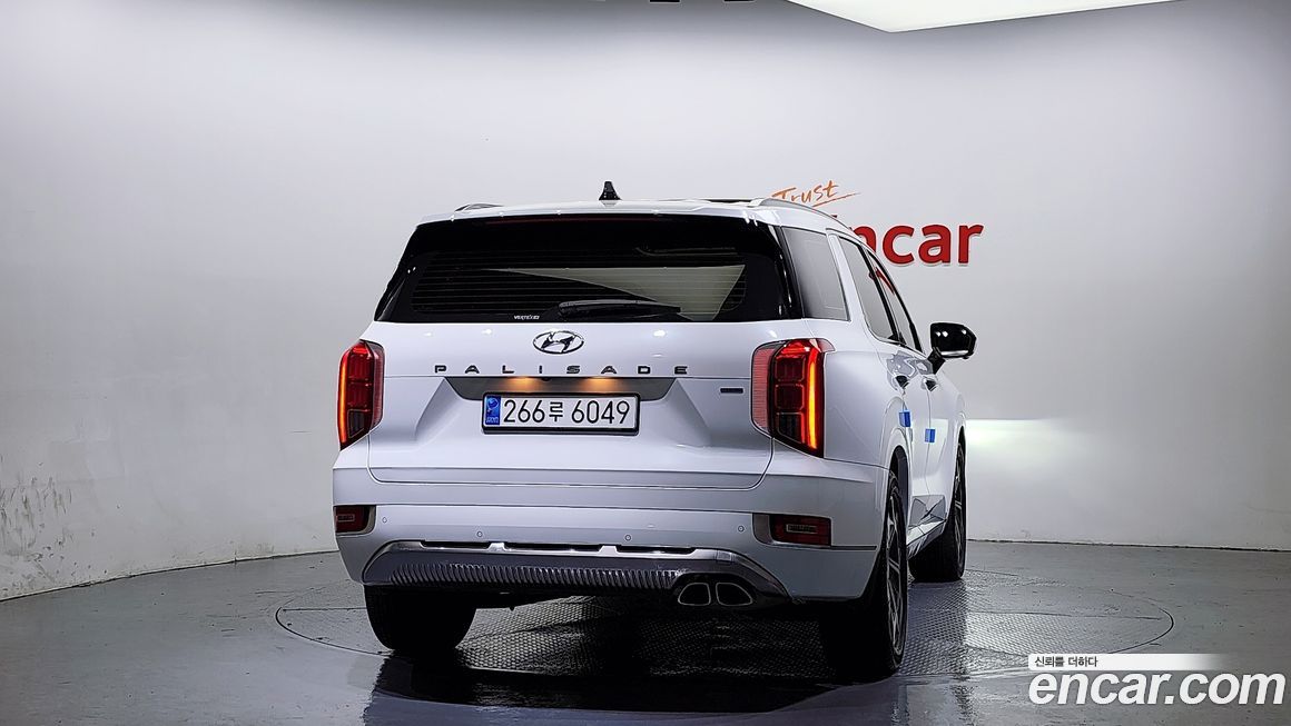 Hyundai Palisade 2022