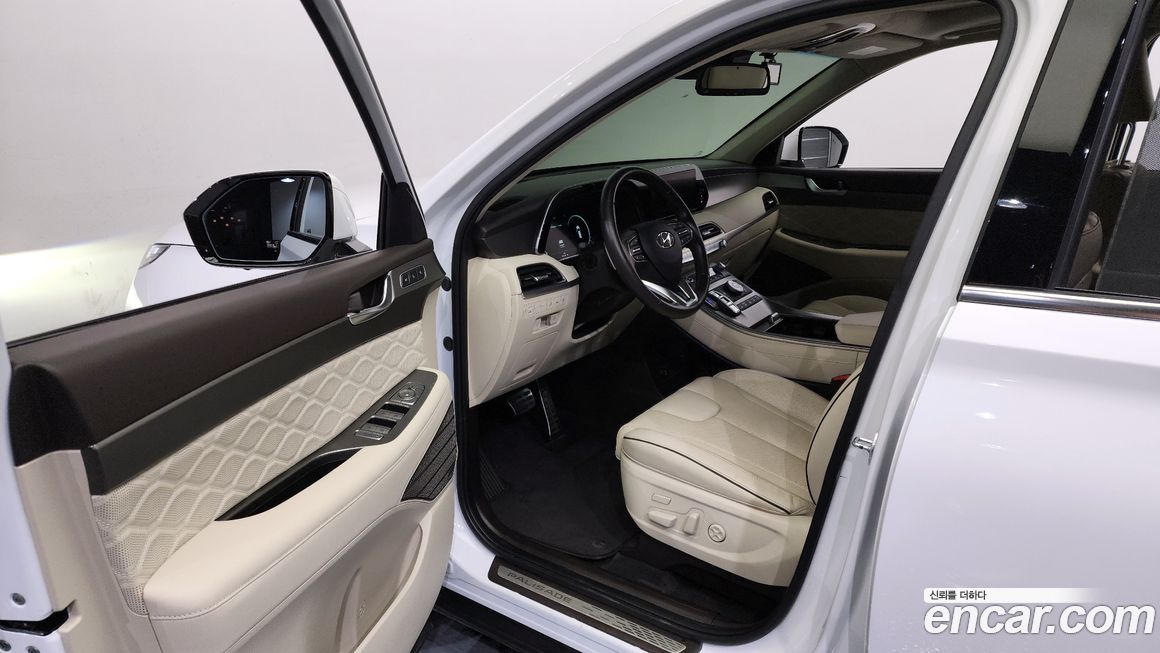 Hyundai Palisade 2022