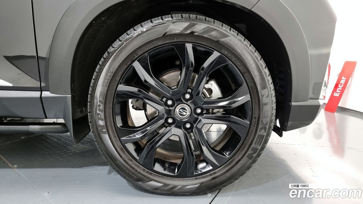 KG_Mobility_Ssangyong Rexton 2021