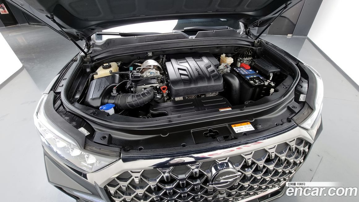 KG_Mobility_Ssangyong Rexton 2021