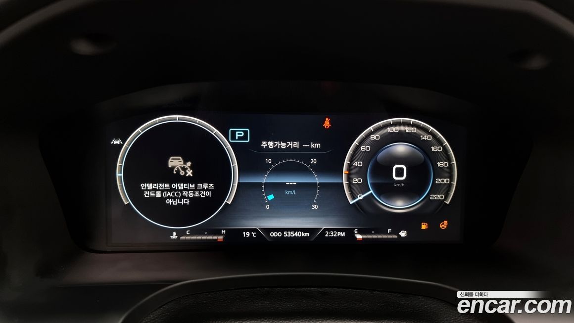 KG_Mobility_Ssangyong Rexton 2021