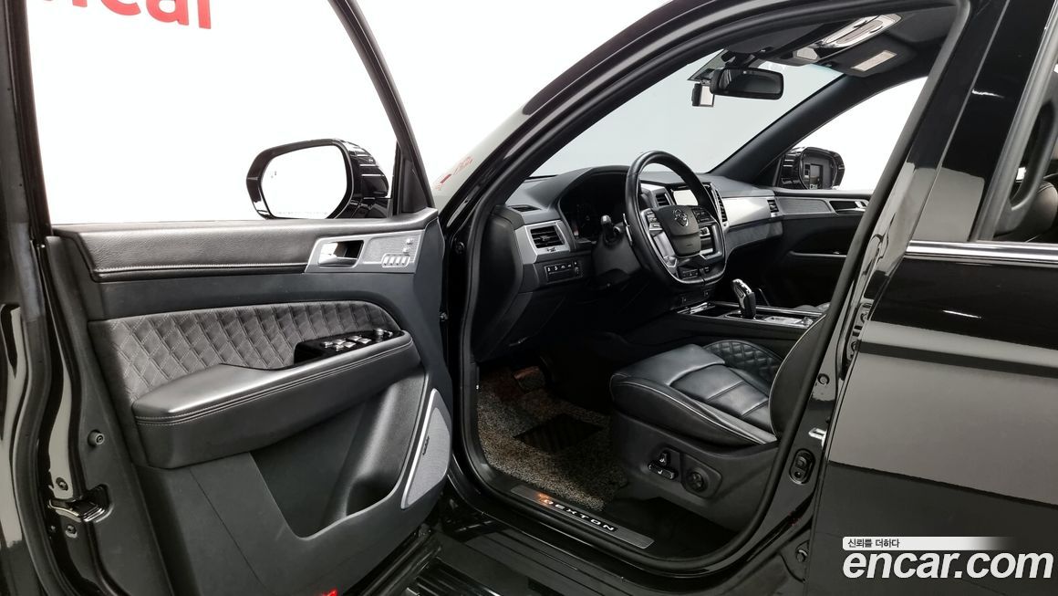 KG_Mobility_Ssangyong Rexton 2021