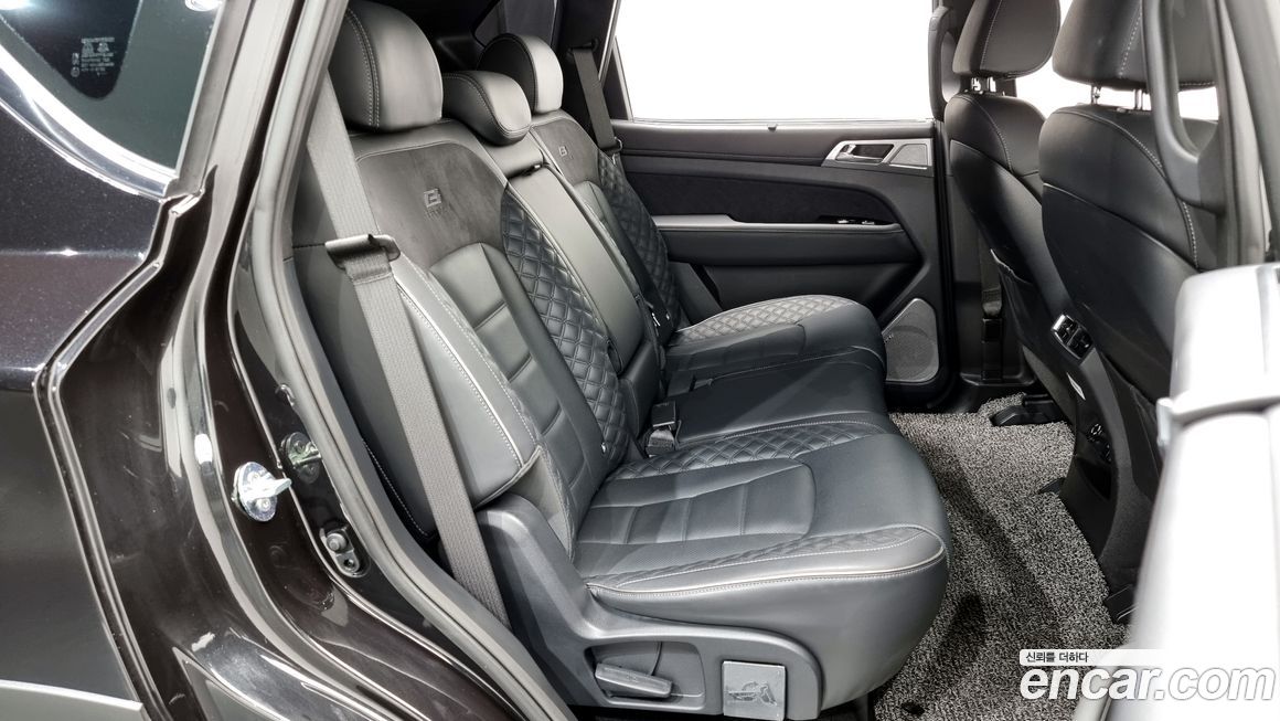 KG_Mobility_Ssangyong Rexton 2021